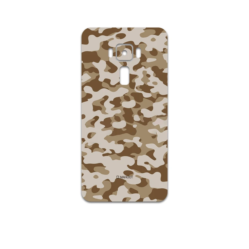 برچسب پوششی ماهوت مدل Army-Desert مناسب برای گوشی موبایل ایسوس Zenfone 3 ZE552KL