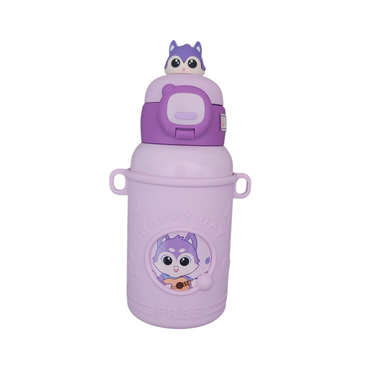فلاسک کودک مدل Beary گنجایش 0.5 لیتر