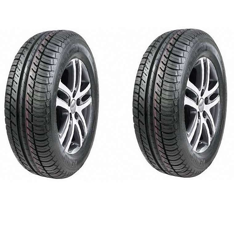 لاستیک خودرو یزد تایر مدل VENUS سایز 175/70R13 - دو حلقه