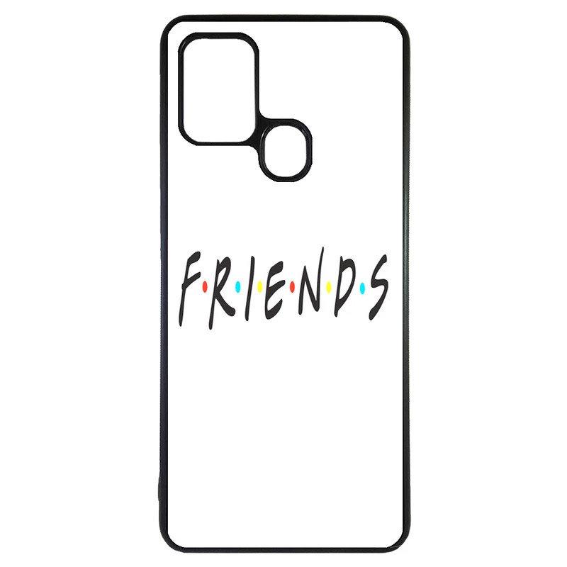 کاور طرح فرندز کد 1146 مناسب برای گوشی موبایل سامسونگ galaxy a21s