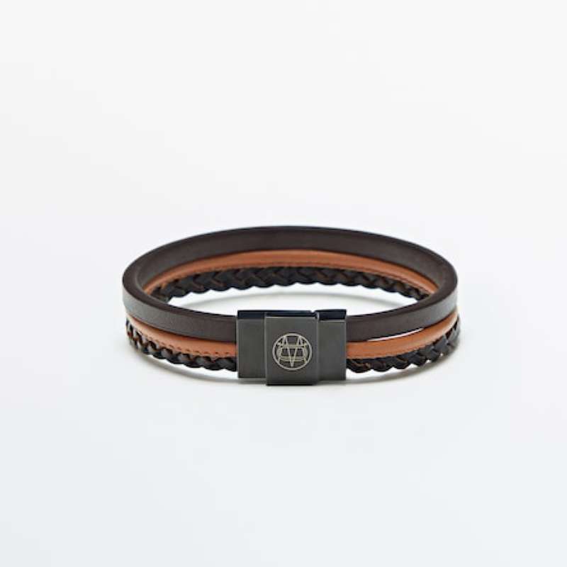 دستبند مردانه ماسیمو دوتی مدل 1615-545-702