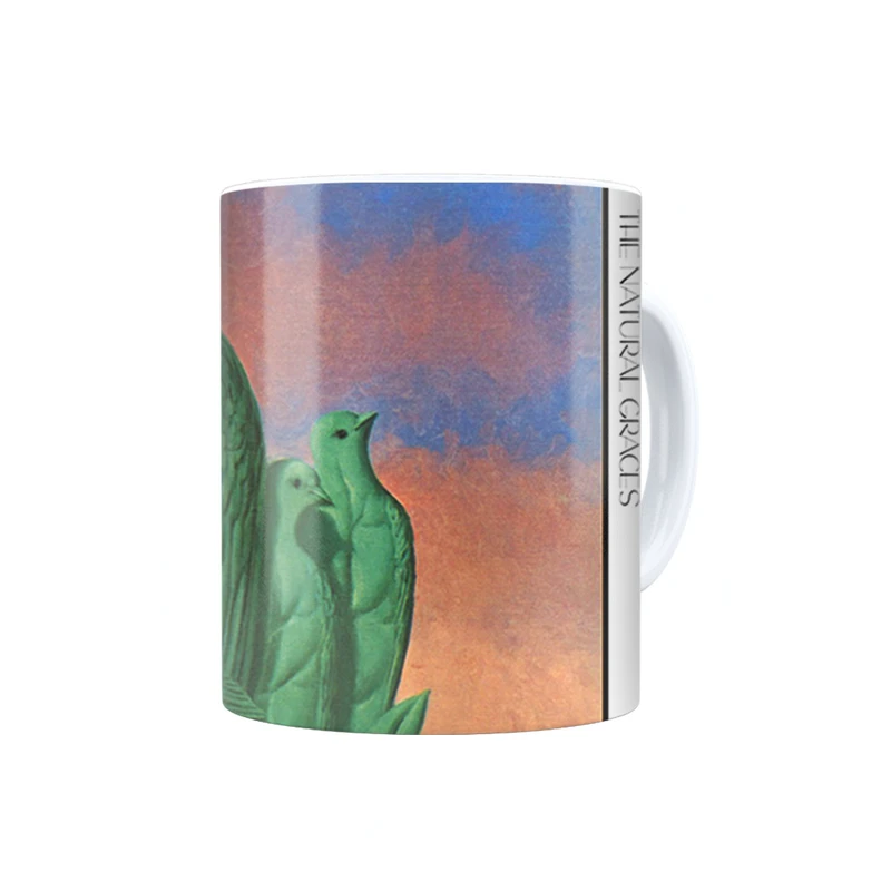 ماگ ترمه طراحان ایده مدل زیبایی های طبیعی از ماگریت کد art0477