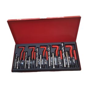 نقد و بررسی قلاویز و مته هلی کویل مدل JHPU1-5-12MM مجموعه 131 عددی توسط خریداران