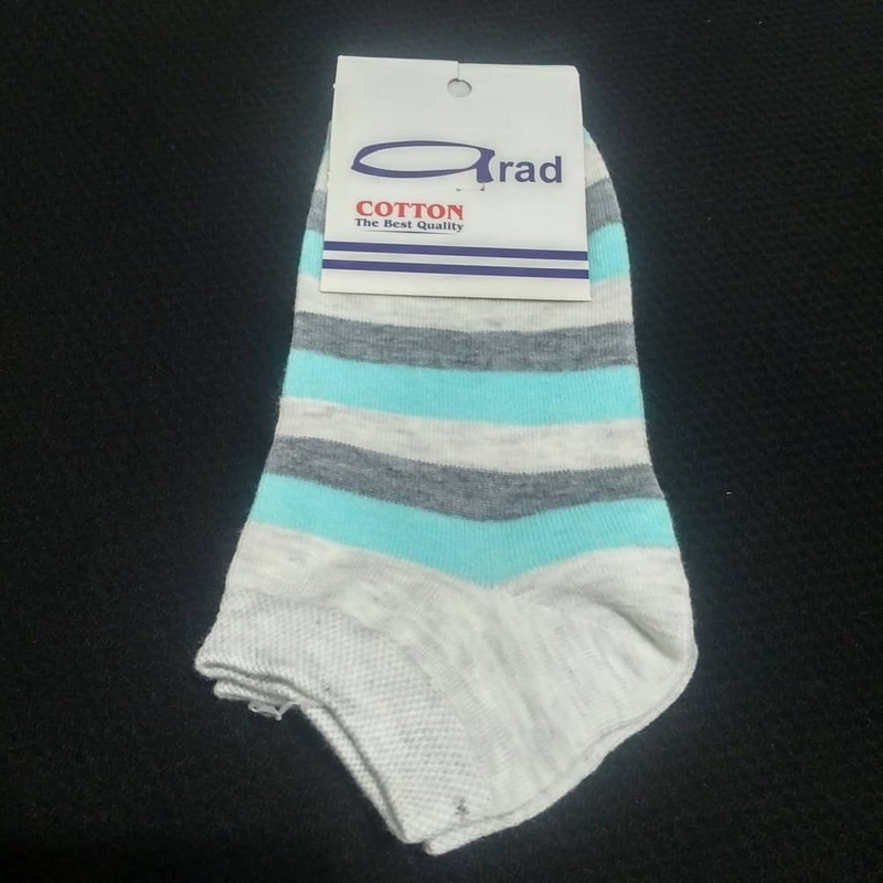 جوراب زنانه مدل rah rah