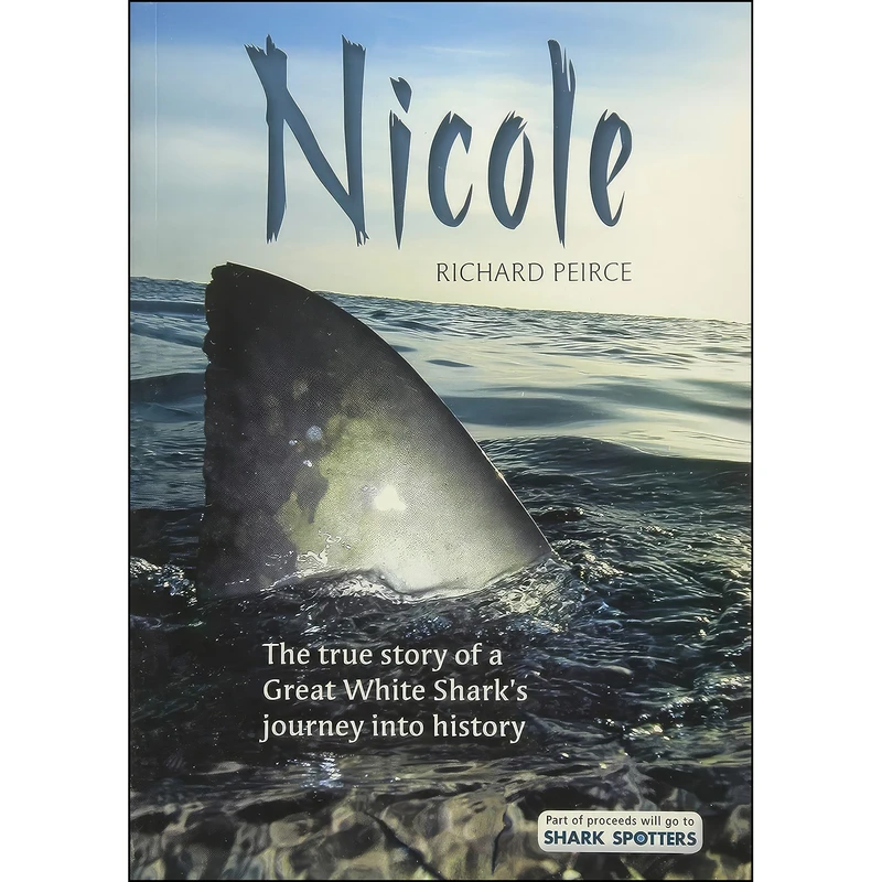 کتاب Nicole اثر Richard Peirce انتشارات Penguin Random House South Africa