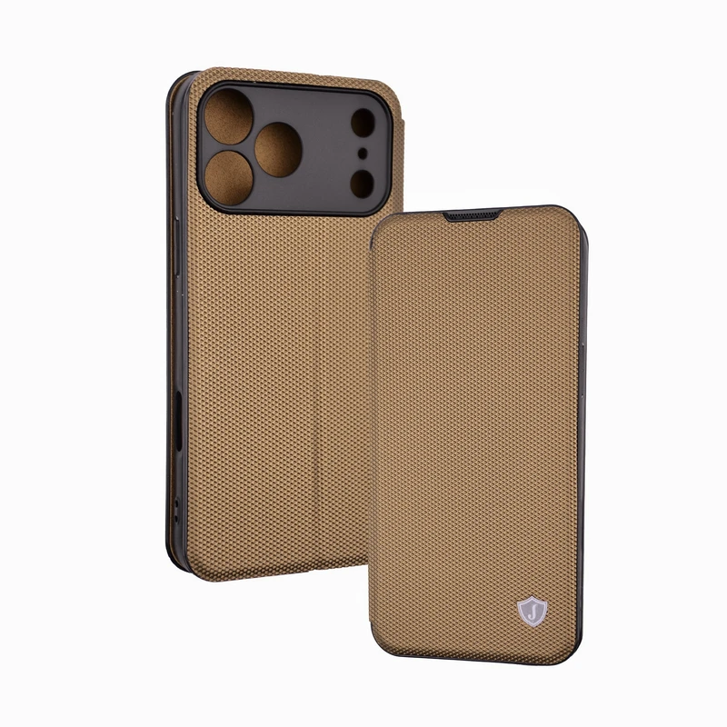 کیف کلاسوری طرح سوزنی کد JSM مناسب برای گوشی موبایل اپل Iphone 17 promax