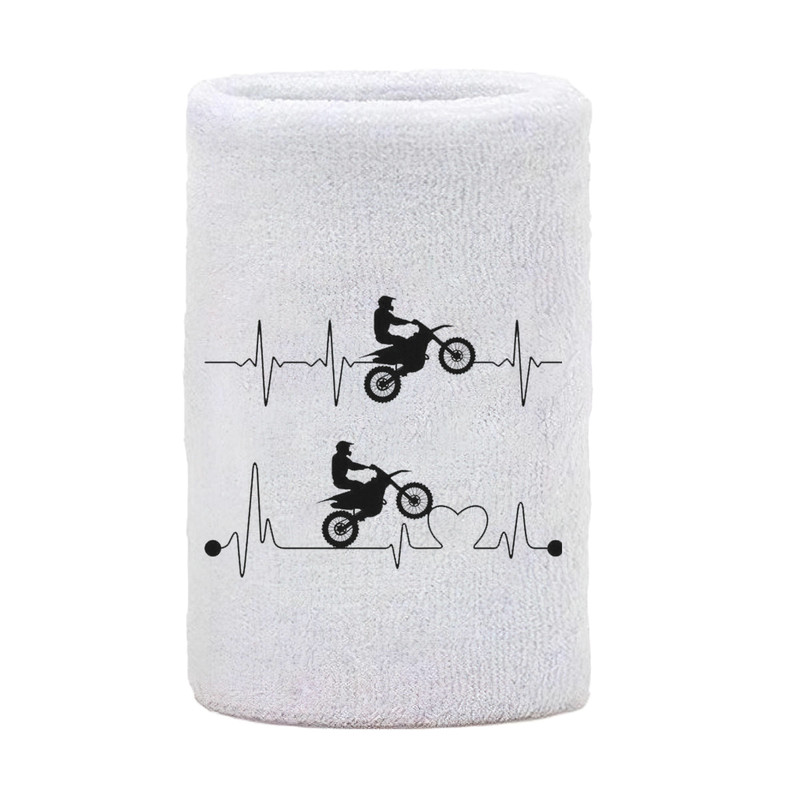 مچ بند ورزشی آی تمر مدل موتورسوار کد 190