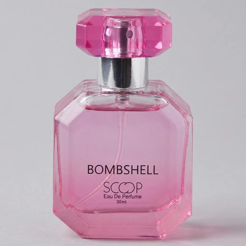 عطر جیبی زنانه اسکوپ مدل ویکتوریا سکرت بامشل حجم 30 میلی لیتر 