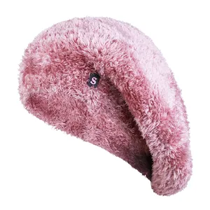 کلاه برت مدل خزدار سام کد 638