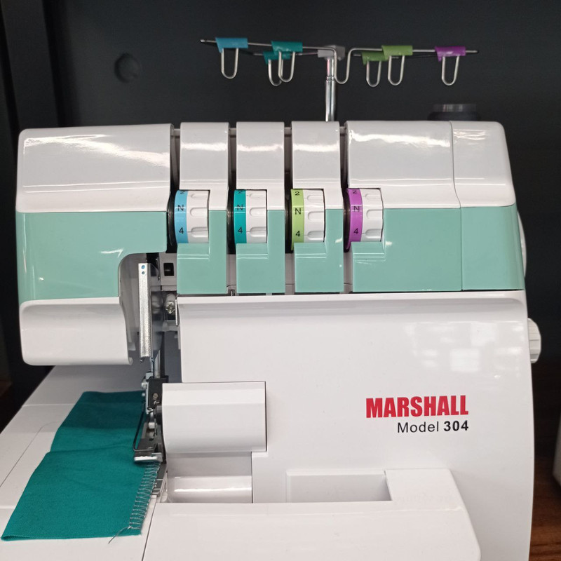 چرخ خیاطی سردوز مارشال مدل بیبی لوک