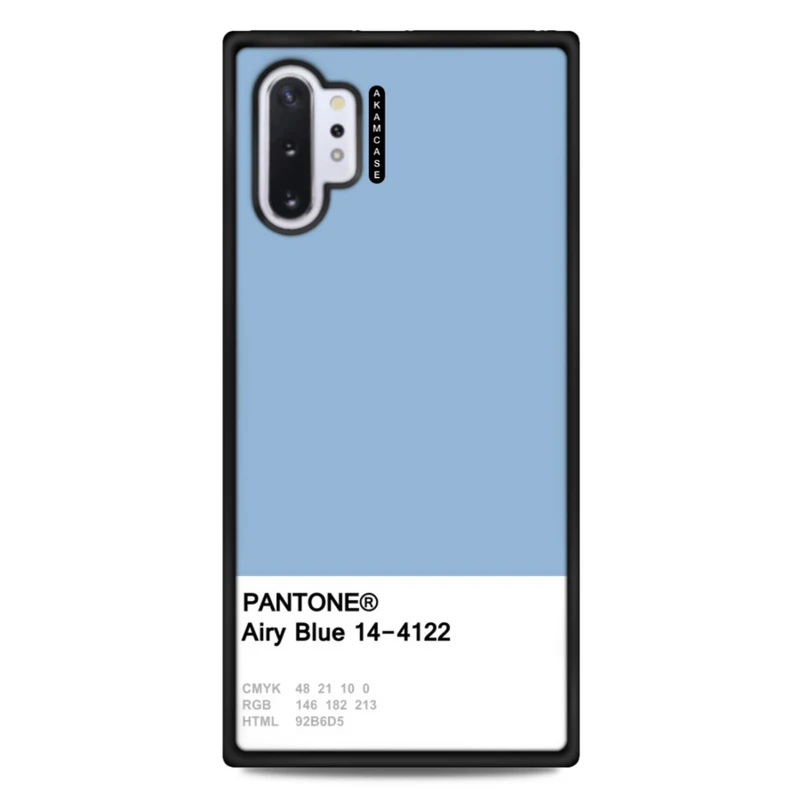 کاور آکام مدل AMC-WSGN10P-PANTONE-12 مناسب برای گوشی موبایل سامسونگ Galaxy Note 10 Plus