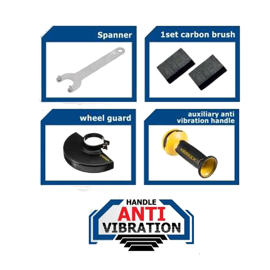 مینی فرز کنزاکس مدلKAG-1800