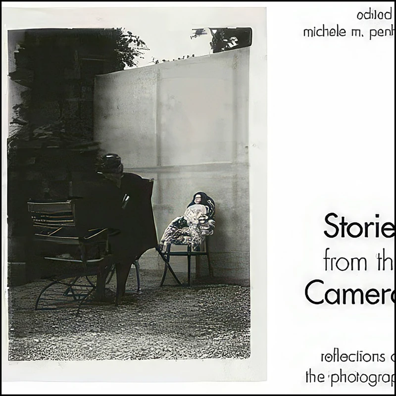کتاب Stories from the Camera اثر جمعي از نويسندگان انتشارات University of New Mexico Press