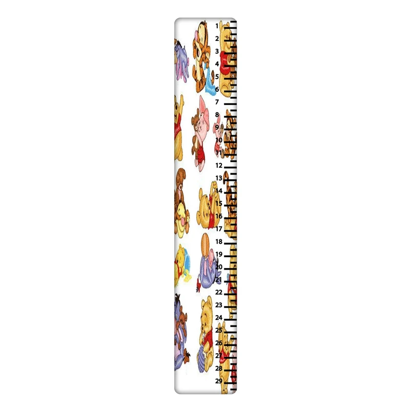 خط کش 30 سانتی متر طرح پو کد 1089