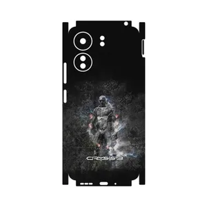 MAHOOT Crysis-FullSkin Cover Sticker for Xiaomi Redmi 13C