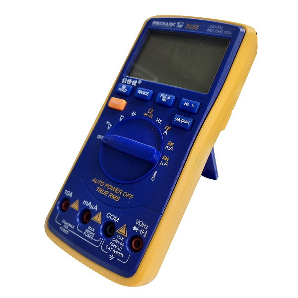 مولتی متر دیجیتال مکانیک مدل V96C مولتی متر دیجیتال مکانیک مدل V96C