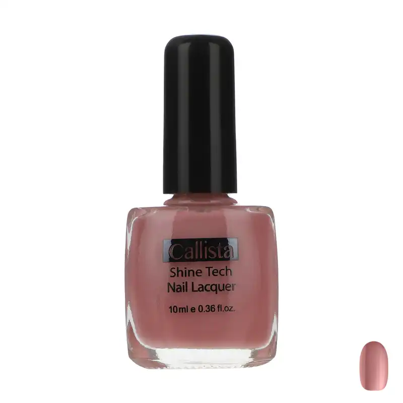 لاک ناخن کالیستا سری Shine Tech شماره N48