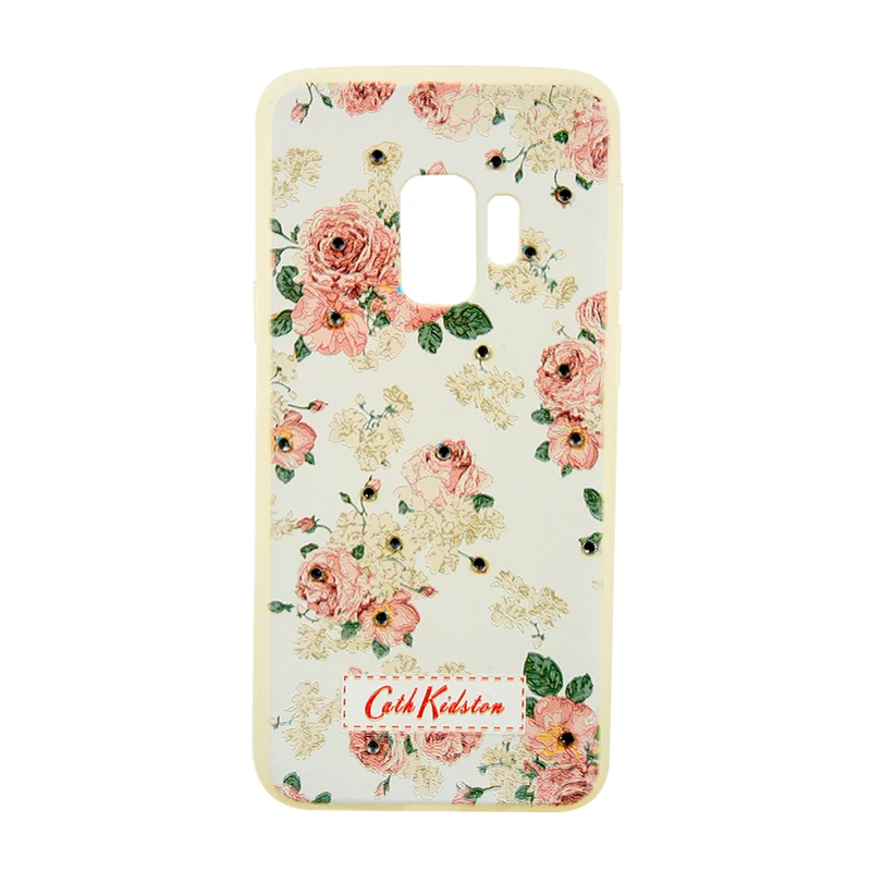 کاور مدل S-Rose کد AZ مناسب برای گوشی موبایل سامسونگ Galaxy S9