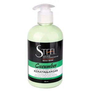 ماسک مو استیل مدل خیار حجم 500 میلی لیتر