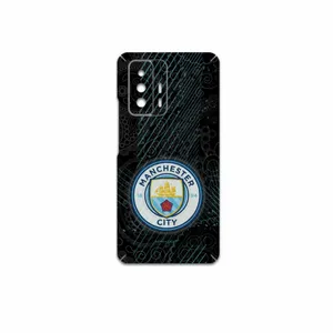 MAHOOT Manchester-City Cover Sticker for Xiaomi 11T