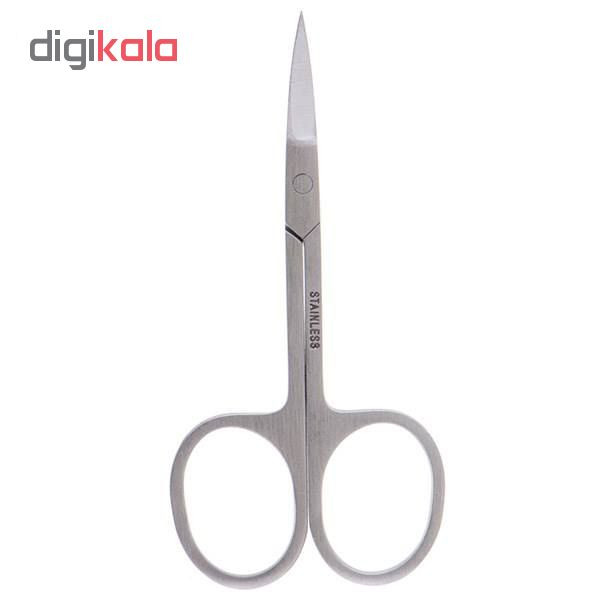 قیچی ابرو مدل STAINLESS