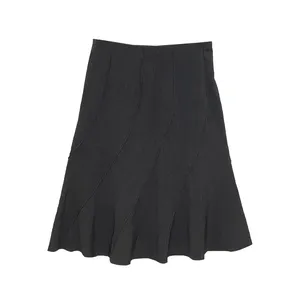 دامن نیم کلوش زنانه مدل 3525