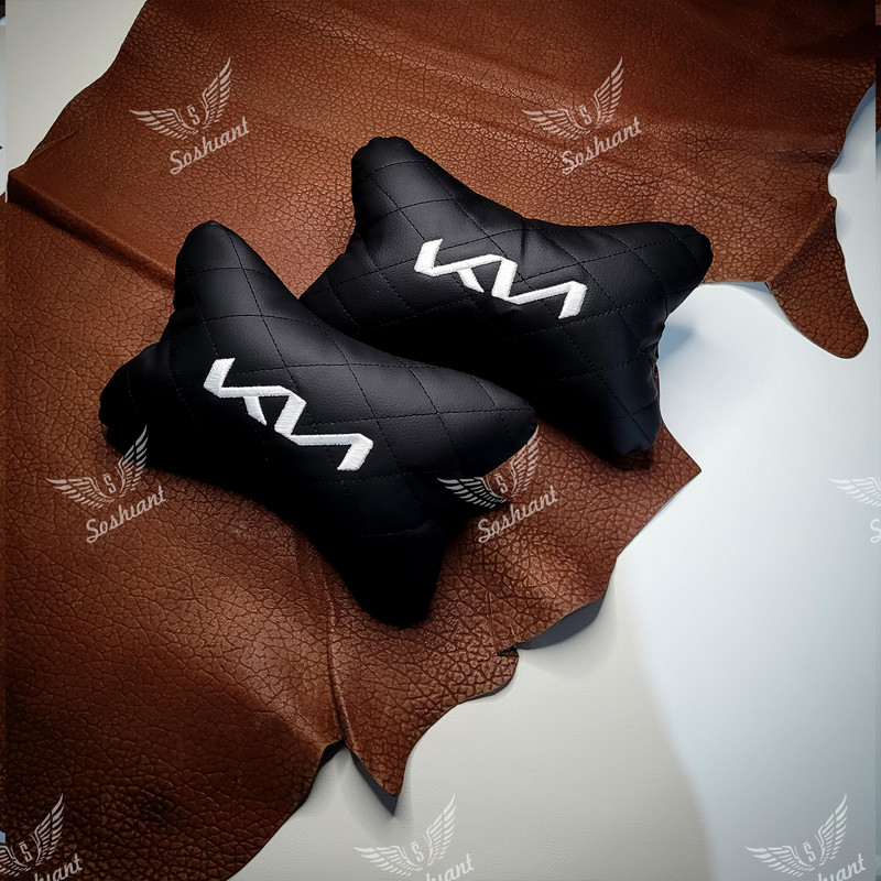 پشت گردنی صندلی خودرو سوشیانت مدل ka بسته دو عددی