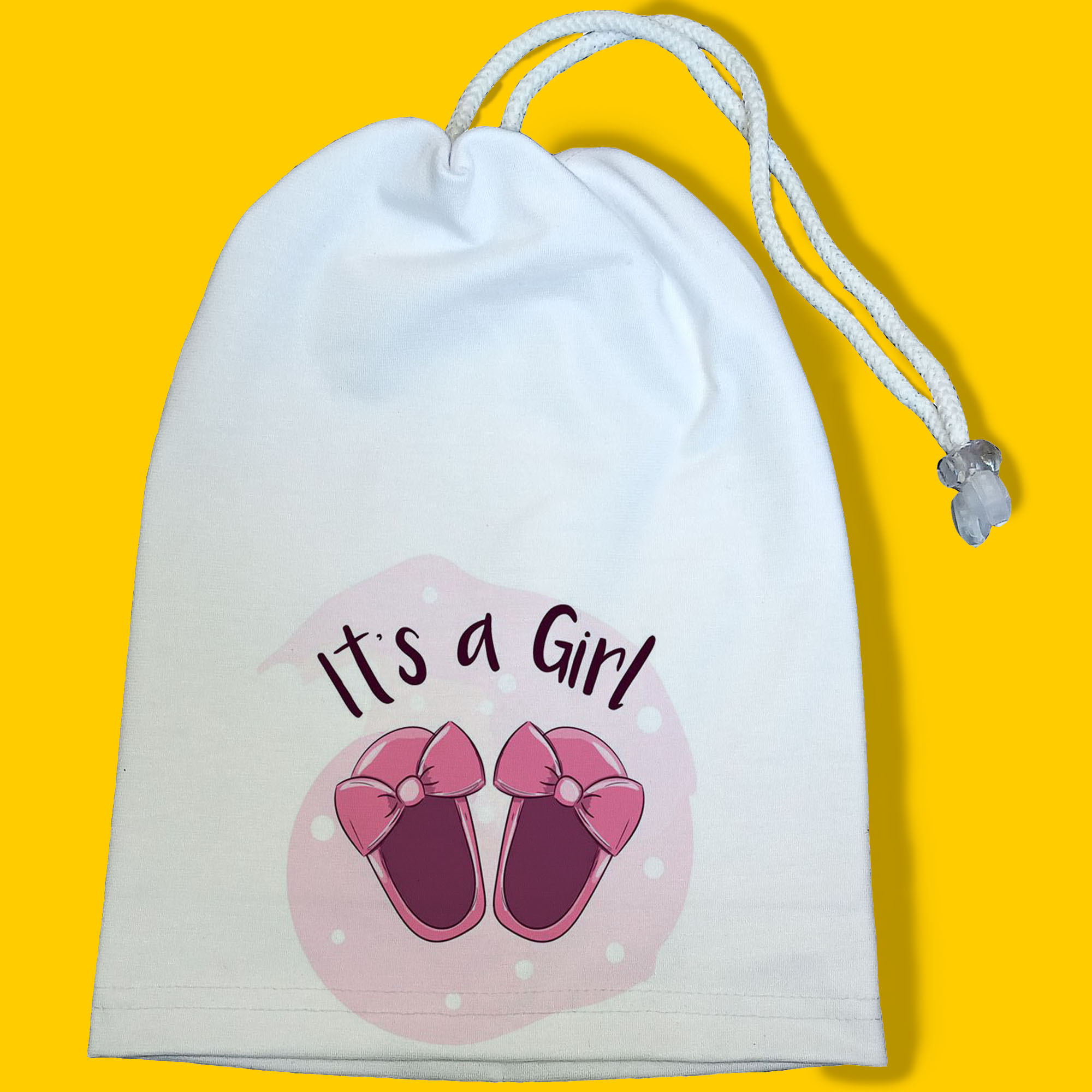 کلاه نوزادی آی تمر مدل دختر کد 338