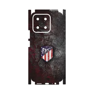 MAHOOT Atletico_de_Madrid-FullSkin Cover Sticker for Honor X5b Plus
