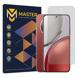 Master Hydrogel model Matte Screen Protector for Honor X9d mobile phone