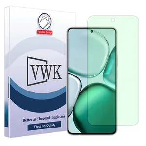 VWK Hydrogel model anti green Screen Protector for Honor X9c Smart mobile phone