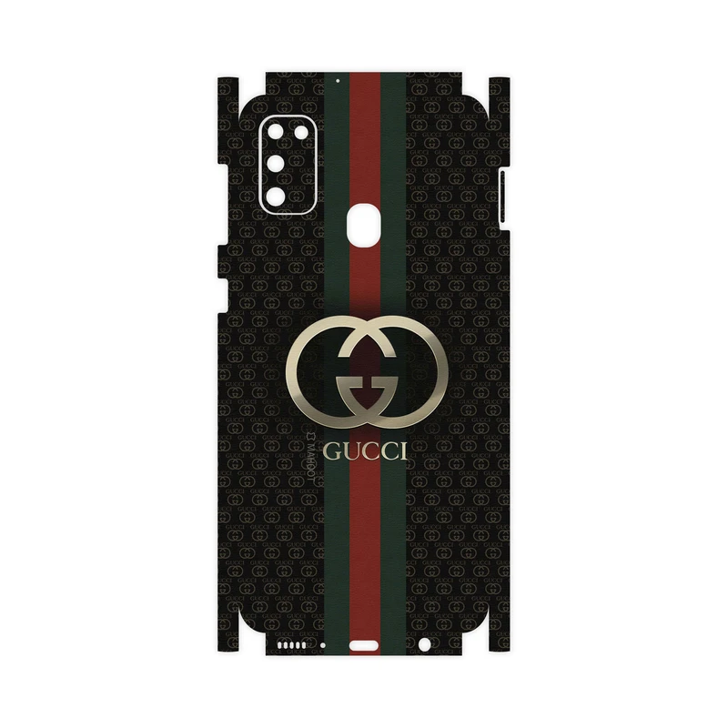 برچسب پوششی ماهوت مدل GCC-FullSkin مناسب برای گوشی موبایل سامسونگ Galaxy M21