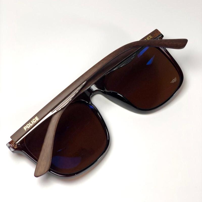 عینک آفتابی مردانه پلیس مدل 0085-14788526330 -  - 17