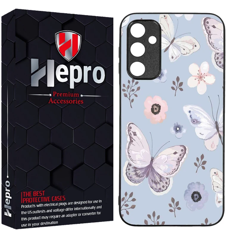 کاور هپرو طرح فانتزی مدل TPU مناسب برای گوشی موبایل سامسونگ Galaxy A14