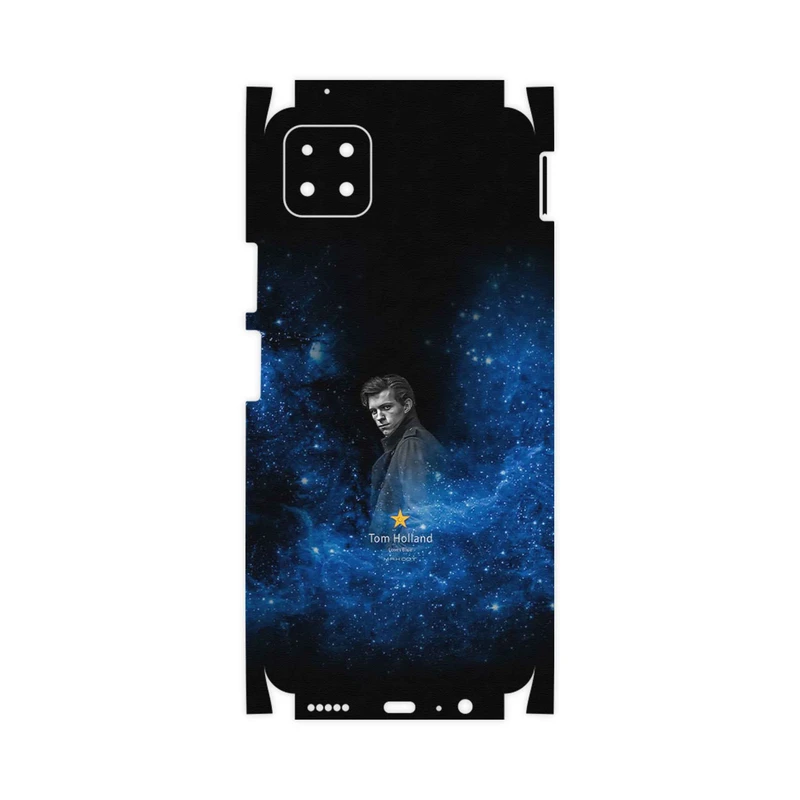 برچسب پوششی ماهوت مدل tom holland-FullSkin مناسب برای گوشی موبایل هوآوی Nova Y60