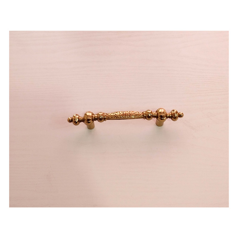 دستگیره کابینت و کمد مدل SAL96 بسته 2 عددی دستگیره کابینت و کمد مدل SAL96 بسته 2 عددی