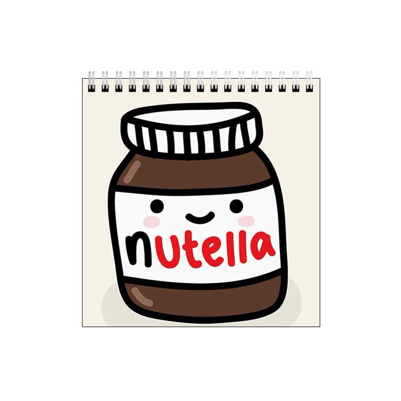 دفتر طراحی طرح نوتلا خندان کد 6303601