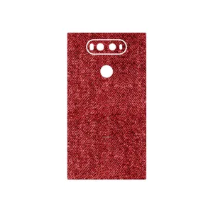 MAHOOT Fabric Texture 4 Cover Sticker for LG V20