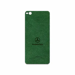 MAHOOT GL-MBNZ Cover Sticker for HTC One X9