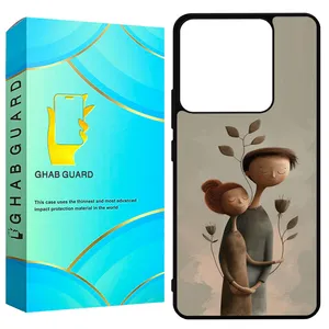 Ghab Guard G14S Cover For Xiaomi Redmi Note 14S 4G