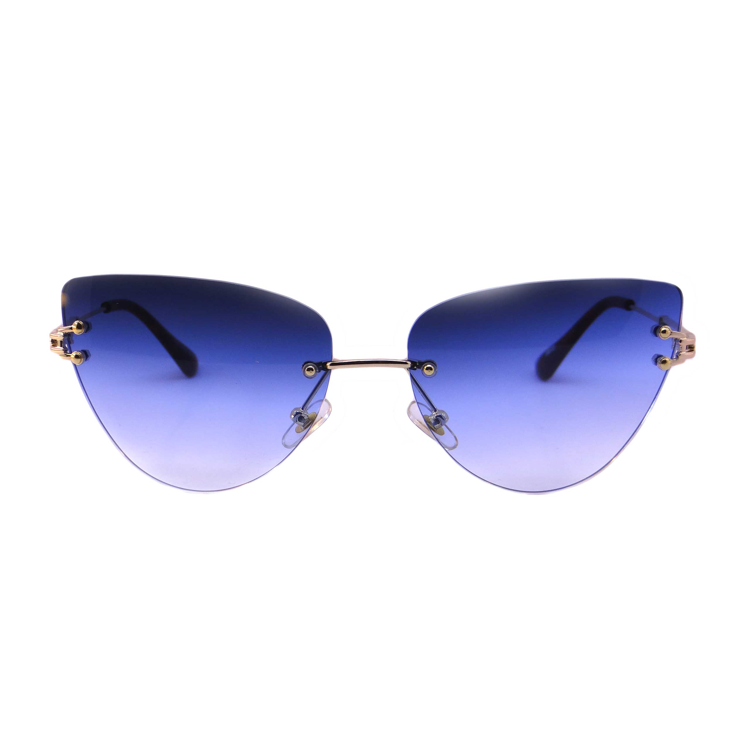 عینک آفتابی زنانه سرتاینو مدل 5810 رنگ آبی