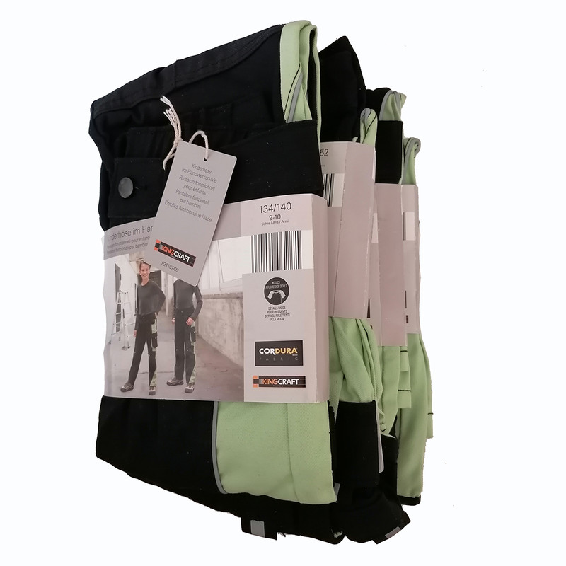 شلوار کار مدل کینگ کرافت طبیعت گردی کد 13327279