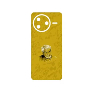 MAHOOT MohammadHossein Shahriar Cover Sticker for Xiaomi Poco F7 Pro