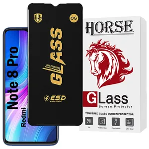 Horse OGESDH Screen Protector Suitable For Xiaomi Redmi Note 8 Pro