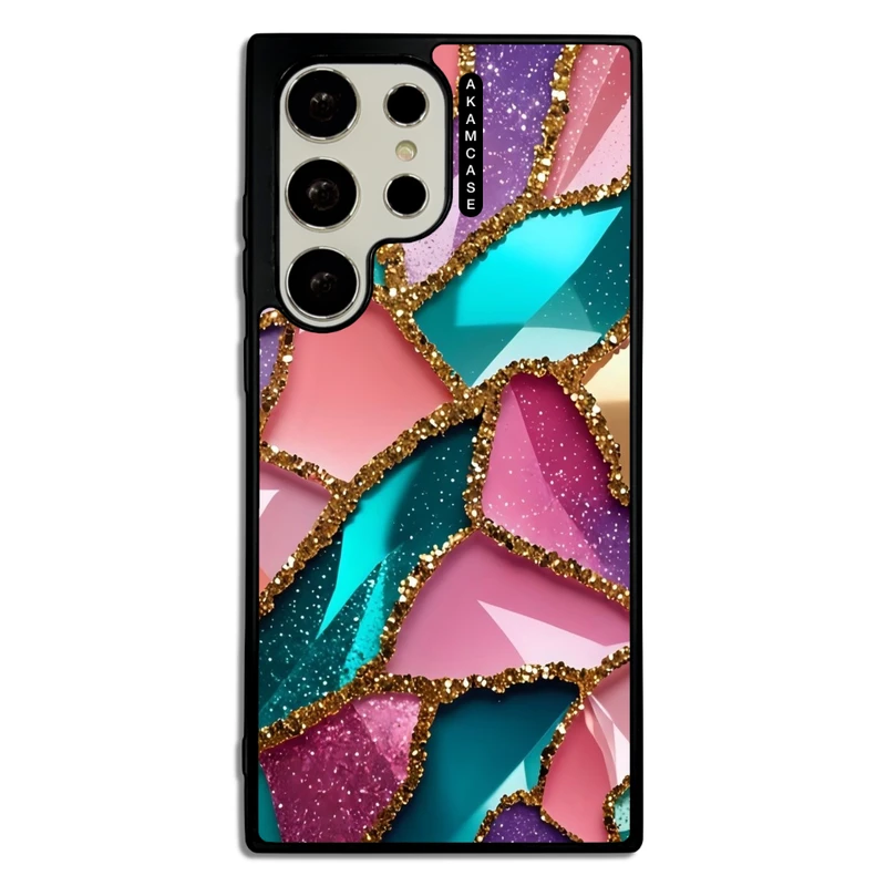 کاور آکام مدل AMC-WSGS23U-JWELERY-3 مناسب برای گوشی موبایل سامسونگ Galaxy S23 Ultra