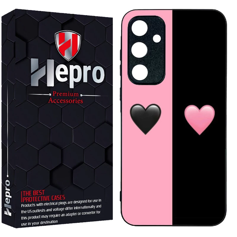 کاور هپرو طرح فانتزی مدل TPU مناسب برای گوشی موبایل سامسونگ Galaxy A35