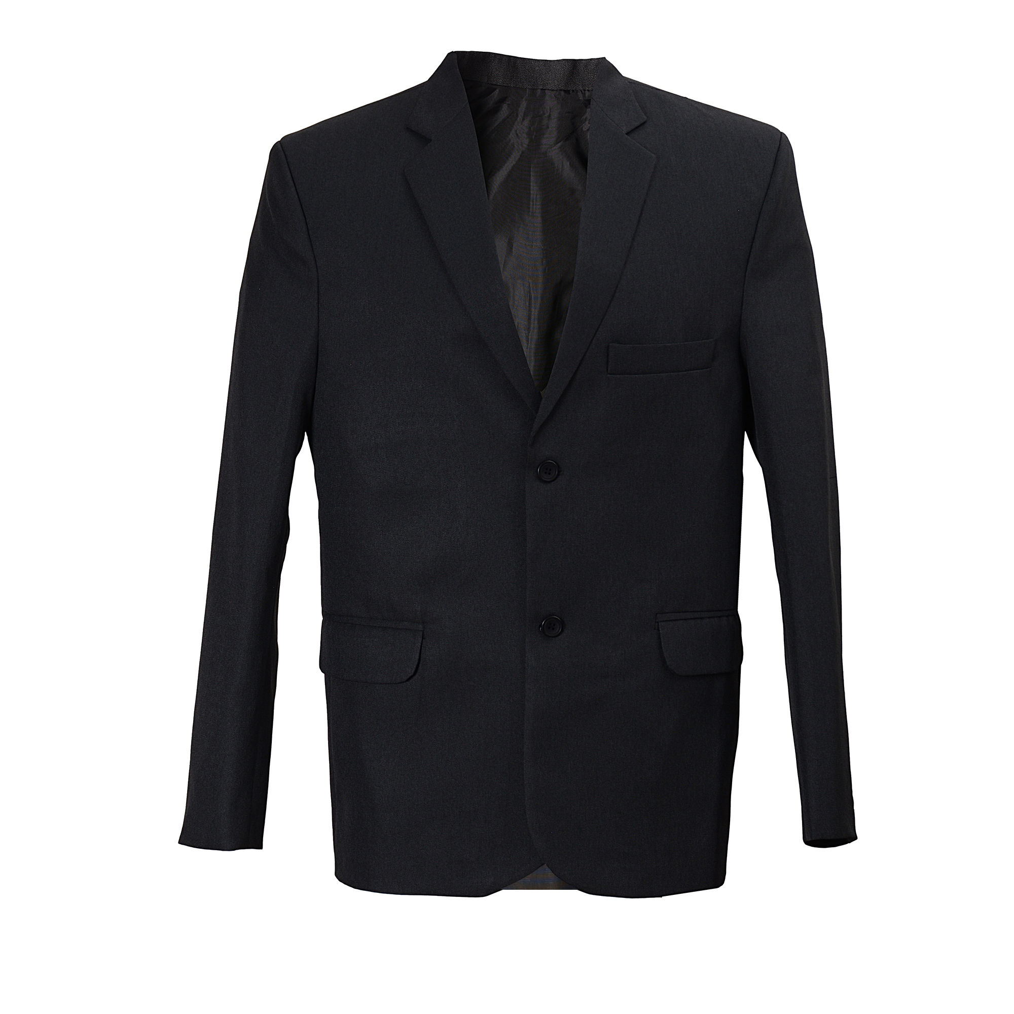 کت و شلوار مردانه مدل  NJ-ZARIN600-ZO رنگ زغالی