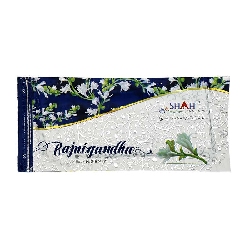  عود شاه مدل Rajnigandha کد 1707