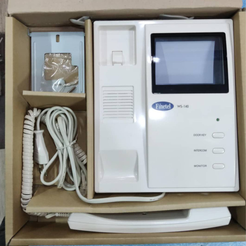 مانیتور دربازکن فینیتل مدل video