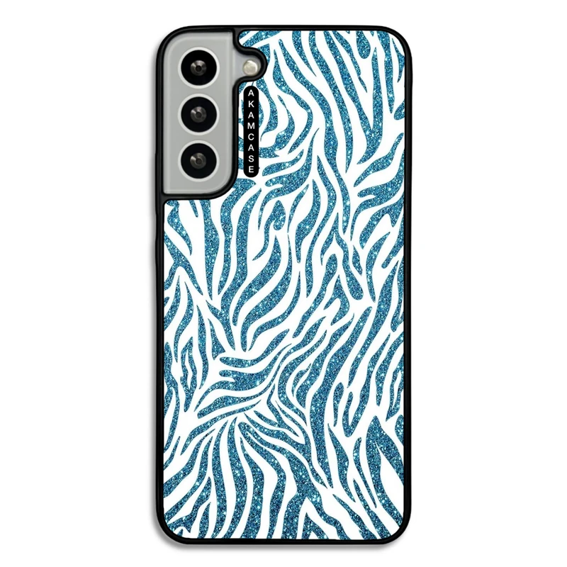 کاور آکام مدل AMC-WSGS22P-SPARKLY-8 مناسب برای گوشی موبایل سامسونگ Galaxy S22 Plus